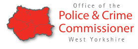 West Yorkshire’s Police and Crime Commissioner logo