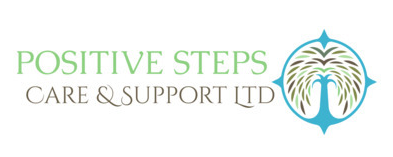 Positive Steps logo