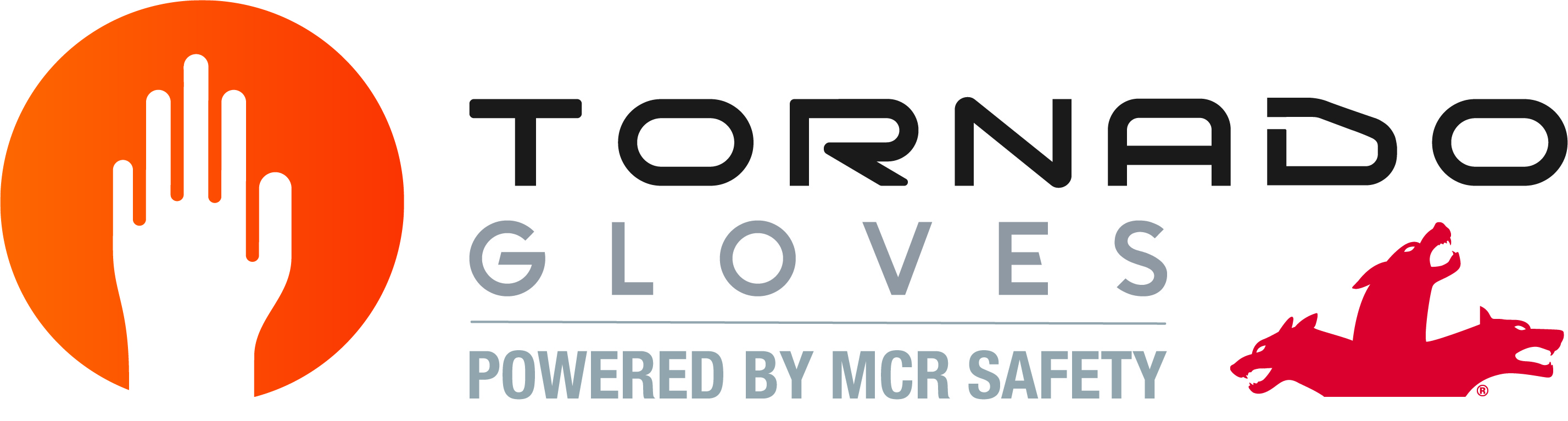 Tornado Gloves logo